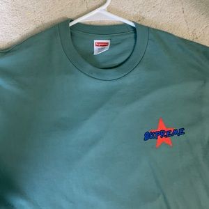Supreme power shirt